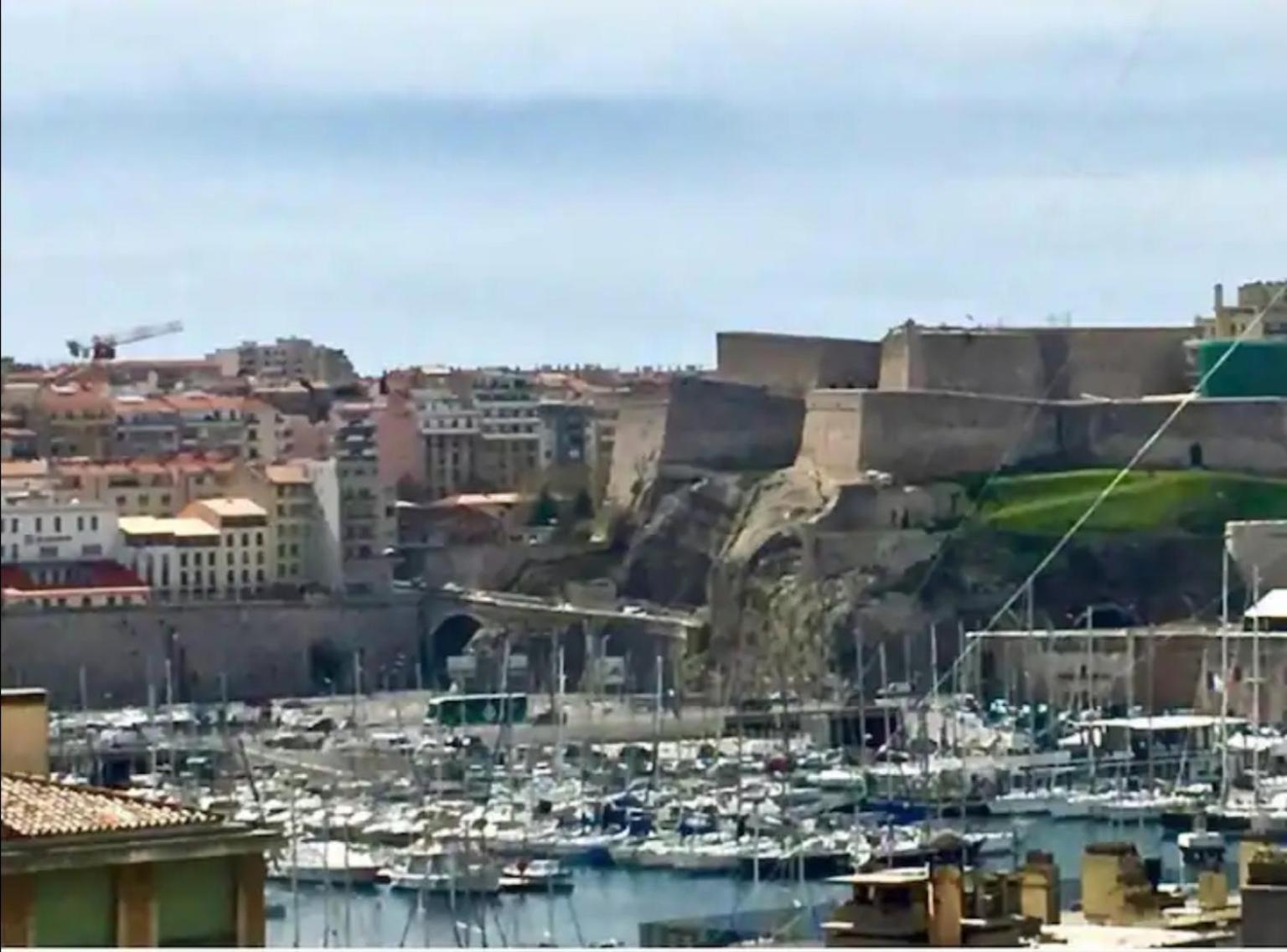 Le Perchoir Du Panier Apartment Marseille Exterior photo